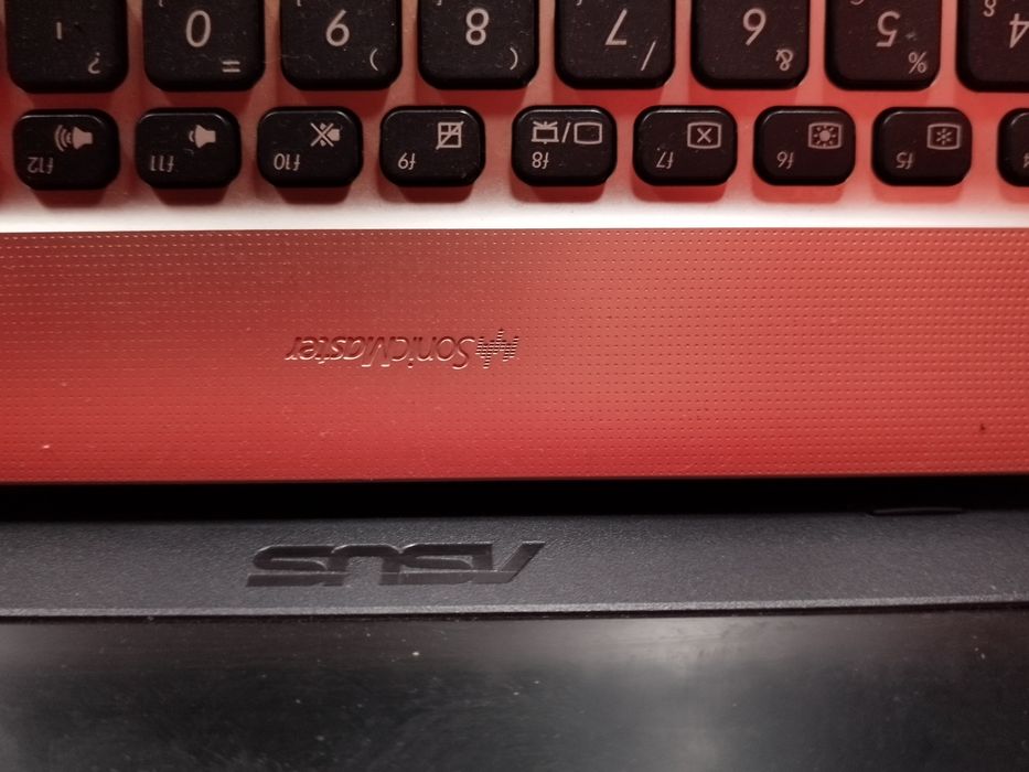 Vendo portátil ASUS