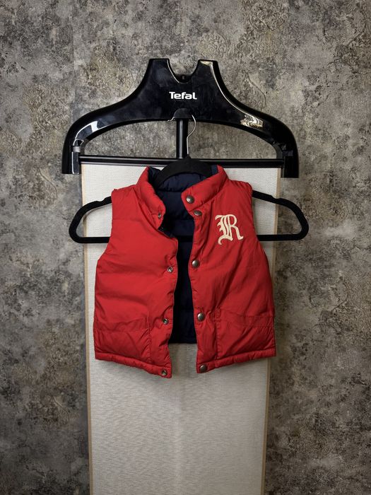 Дитяча жилетка Ralph Lauren на 18 місяців / пухова