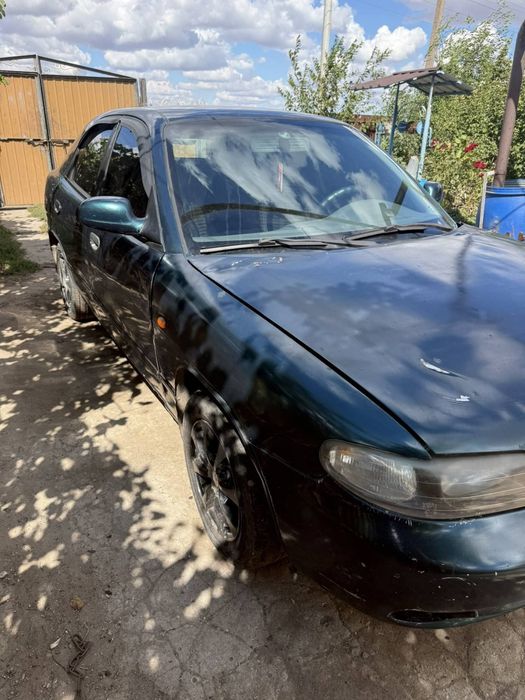 Продам або обміняю део нубіра 1998р.
