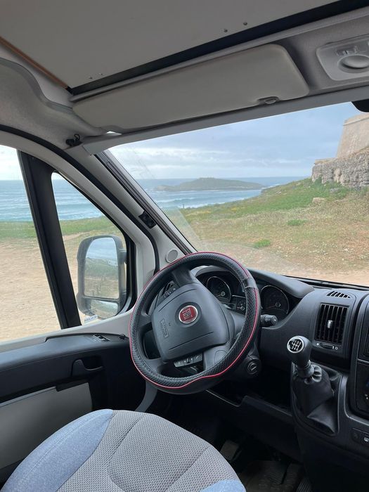 Autocaravana Weinsberg CaraBus 600 DQ – 2019 – Como Nova  -