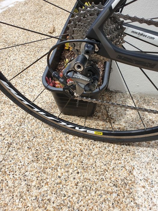 Bicicleta MMR Miracle