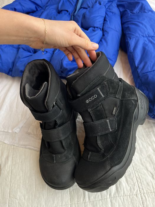 Черевики Ecco 39