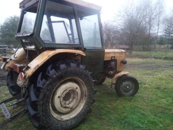 Ciągnik Rolniczy c-360 3p