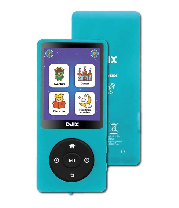 Czytnik dla dzieci M-STORYKIDS j. Francuski