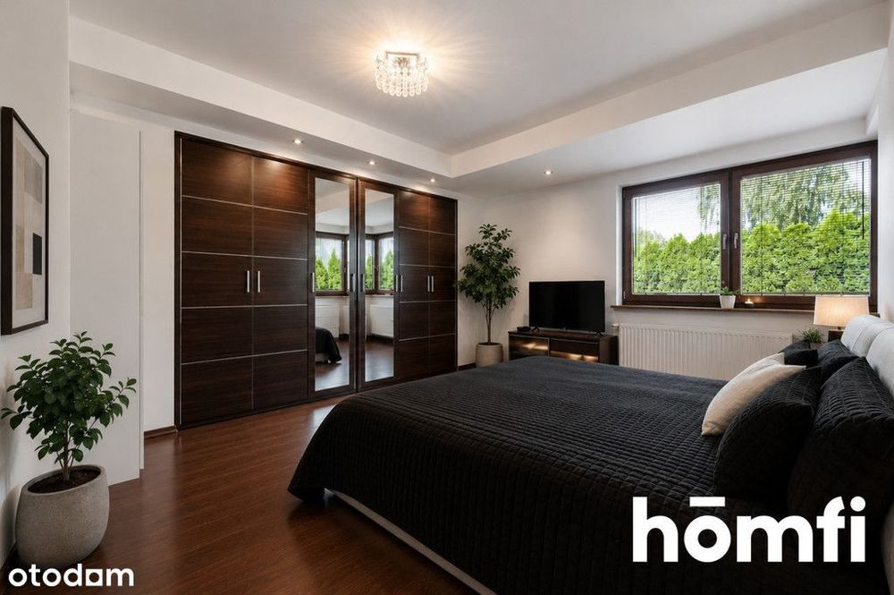 Komfortowy dom 385m² z ogrodem, Łaziska Górne