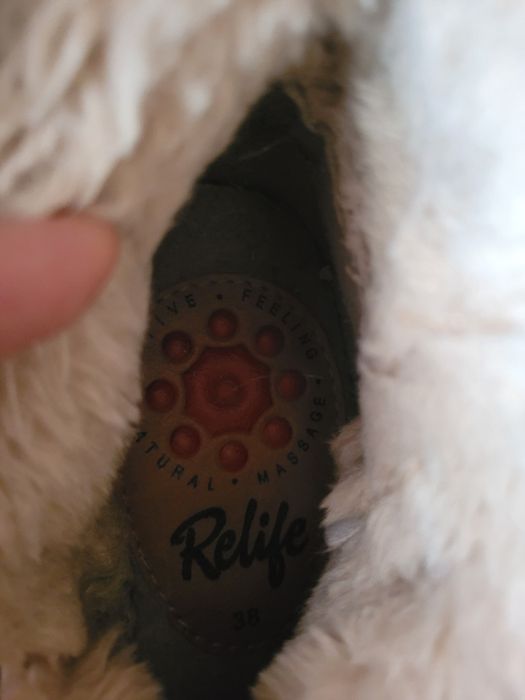 Budy śniegowce Relife