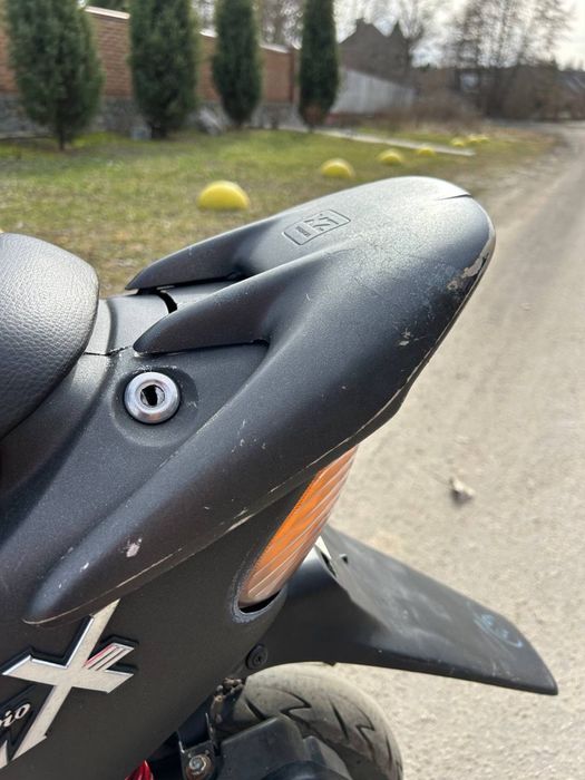 Скутер Honda Dio 35 ZX | В чудовому технічному стані