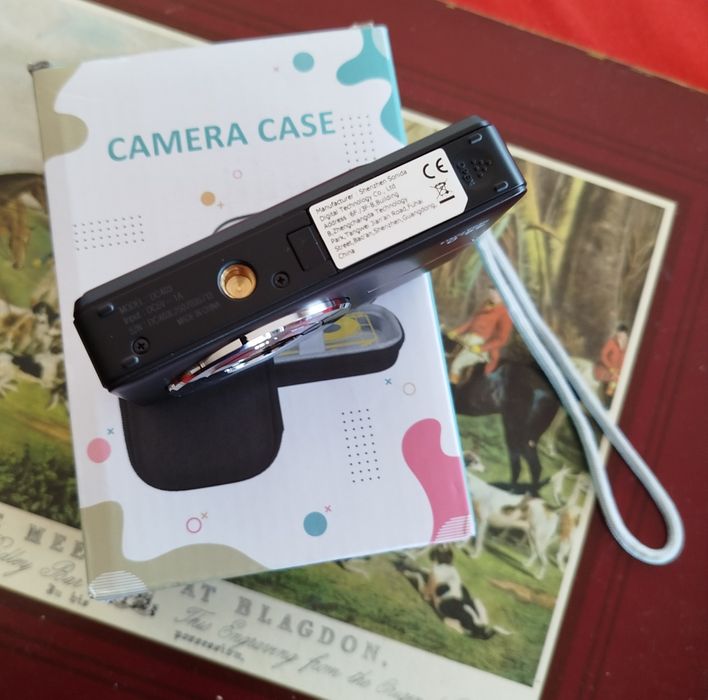 Câmera Case DC403