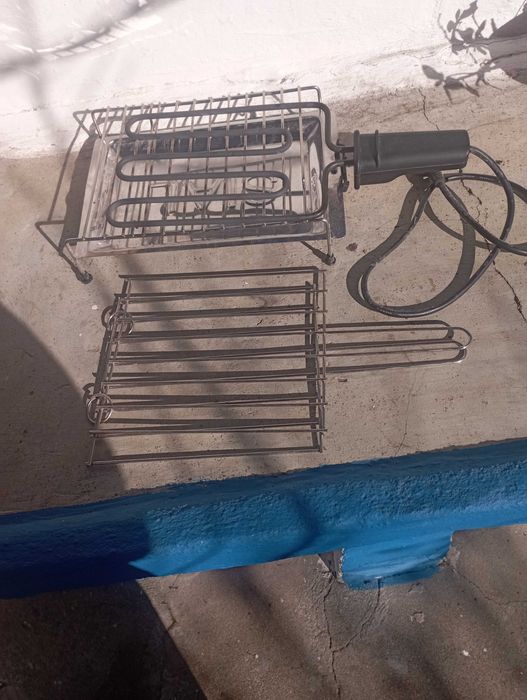 Grelhador eléctrico