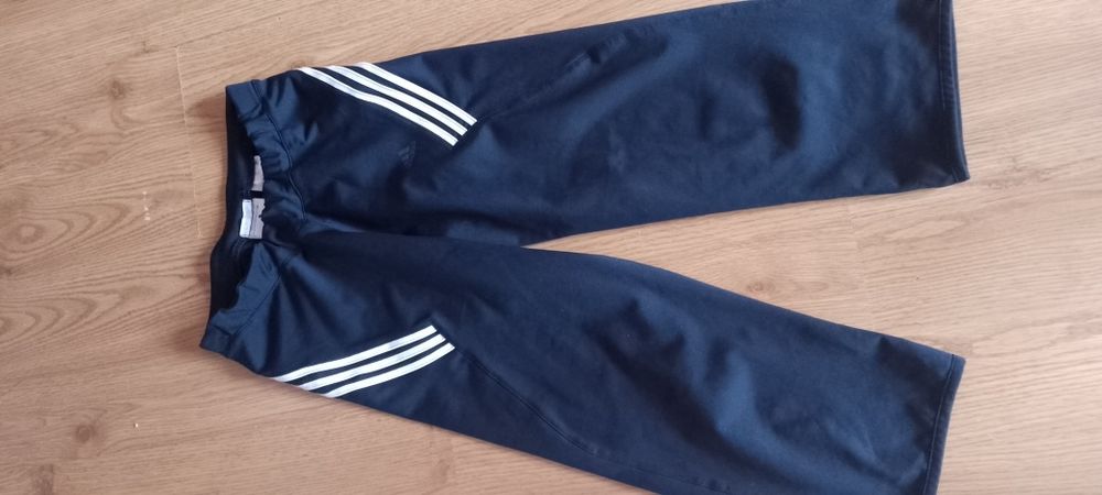 Bluzy 146 dla dziewczynki gratis leginsy adidas 3/4