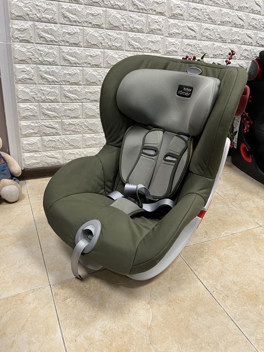 Автокрісло Britax Römer KING II Група 1 (9-18 кг) брітакс