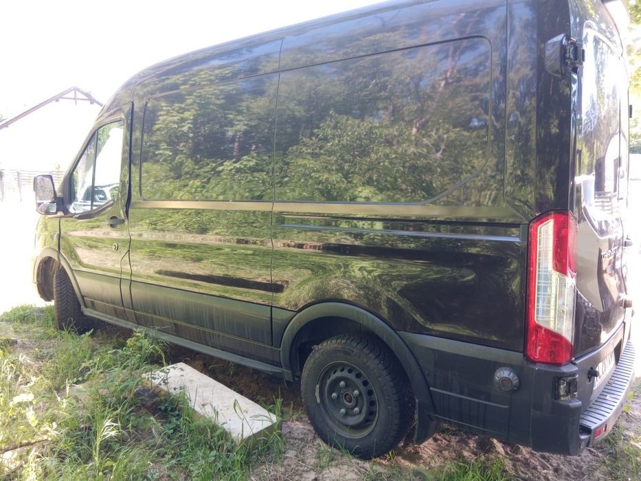 Ford Transit dostawczy