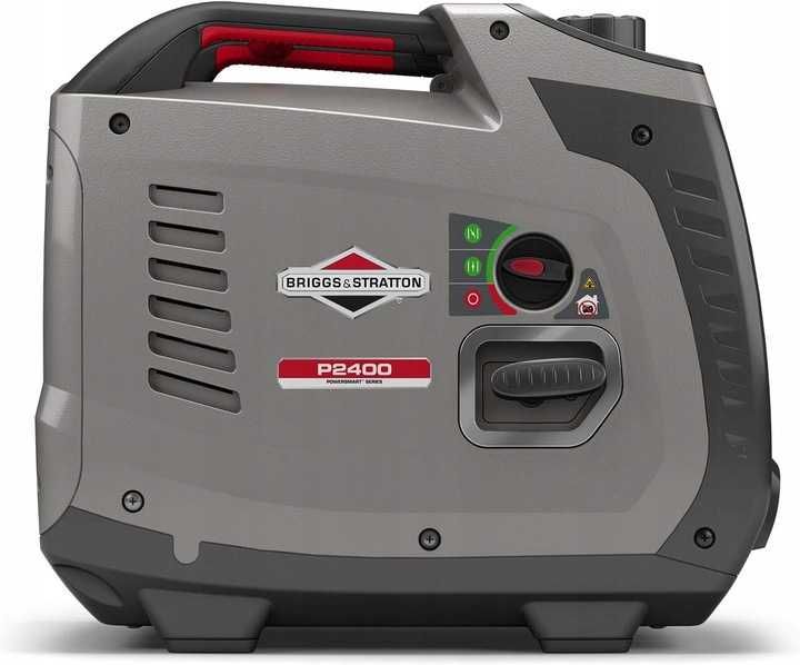 Agregat Prądotwórczy Inwerterowy Briggs/Stratton P2400 2.4 KW / 230V