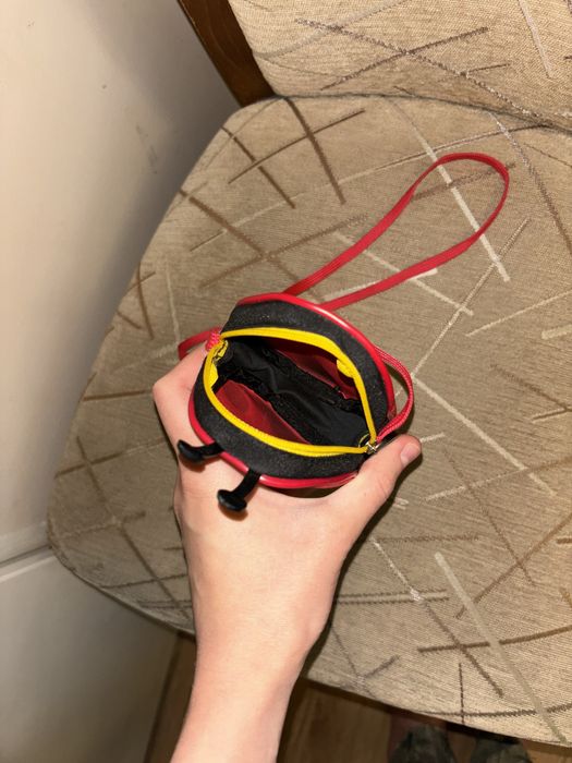 biedronka torebka dla dziecka