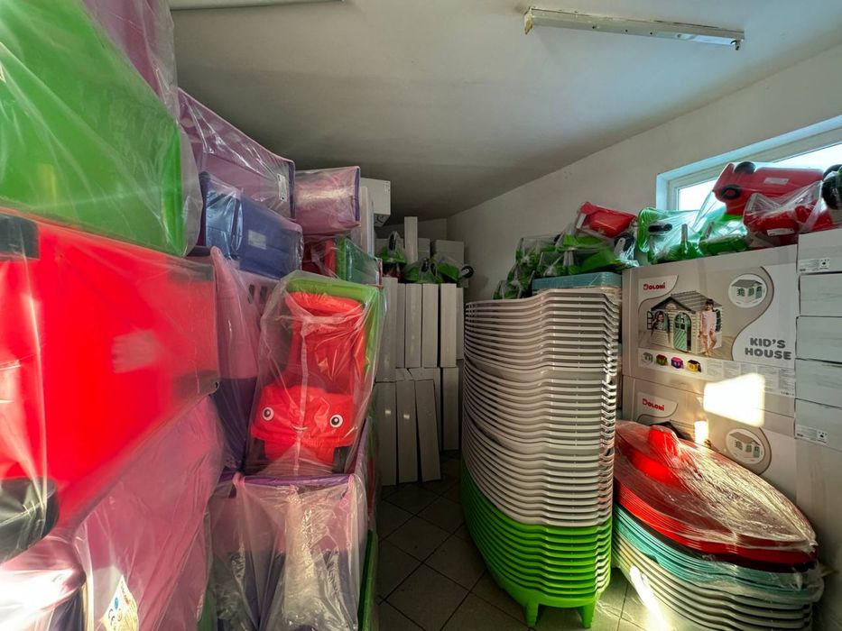 Розпродаж склада‼️ Дитячий майданчик горка будиночок пісочниця гірка