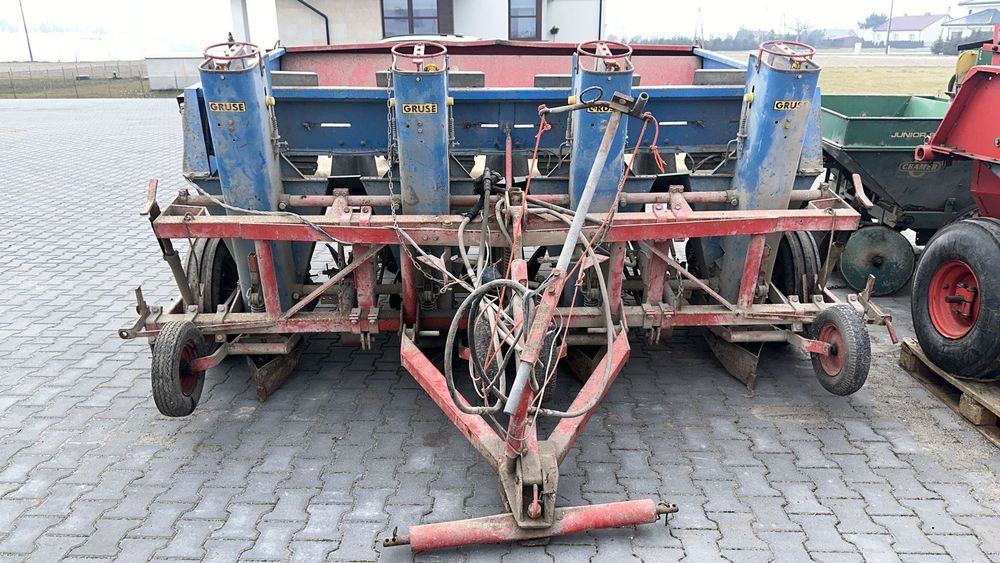 Gruse nie grimme do ziemniaka 75 cm do podkiełkowanych
