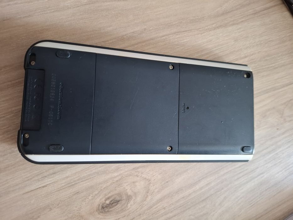 Calculadora gráfica TI-Nspire CX (bateria nova)