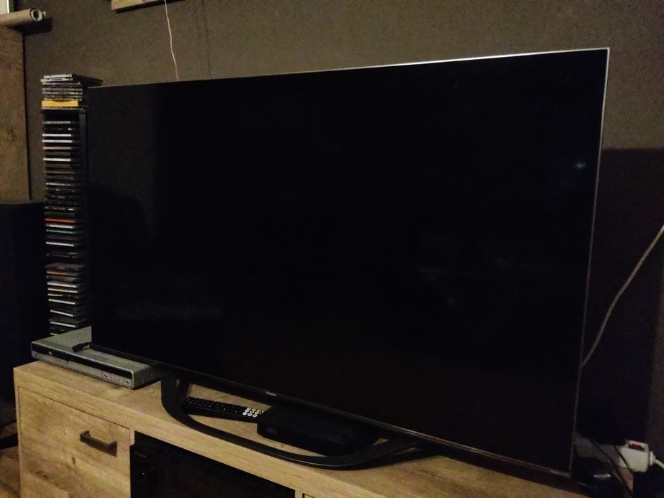 Telewizor Hisense 55U7HQ QLED