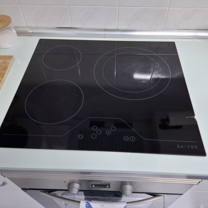 Placa vitroceramica Saivod