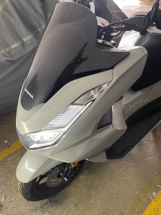 Honda pcx 2024 com 1400km