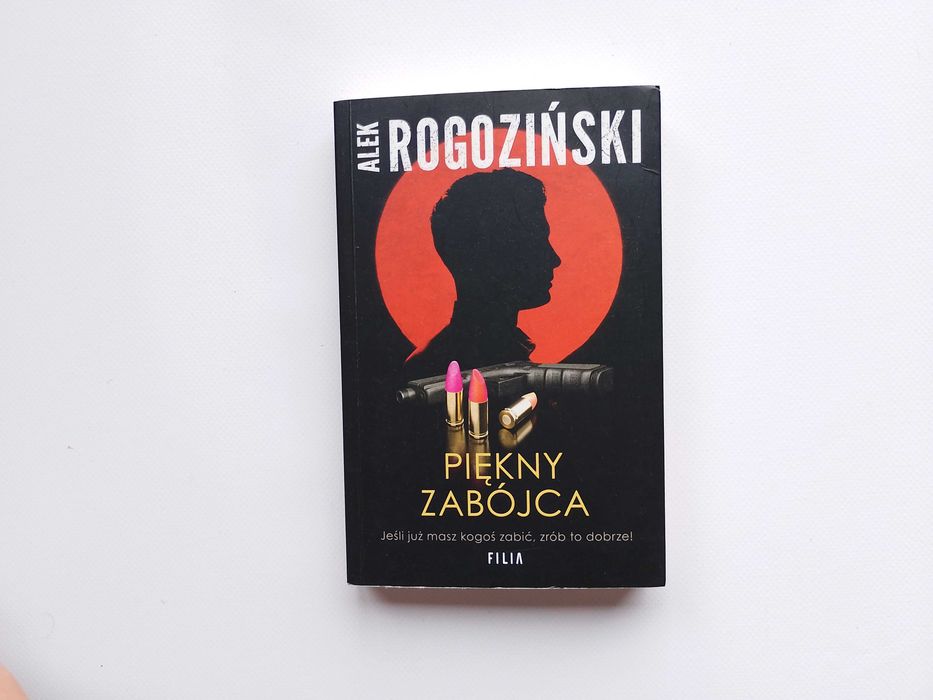 Piękny zabójca - Alek Rogoziński
