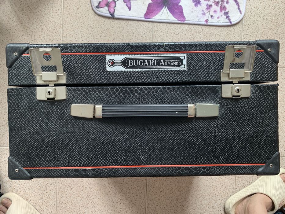 Acordeon Bugari Armando