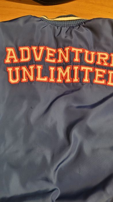 Kurtka chłopięca bomberka