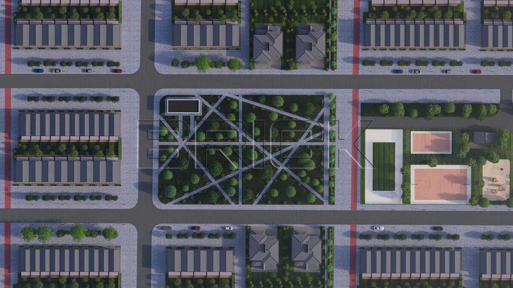 Продаж | Таунхаус | КМ Beverly Hills Town | Залісся | 10хв до Броварів