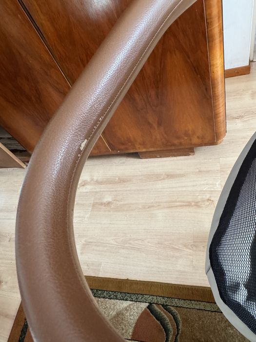 Wózek Roan Bass Soft – wersja ekoskóra – stan bardzo dobry