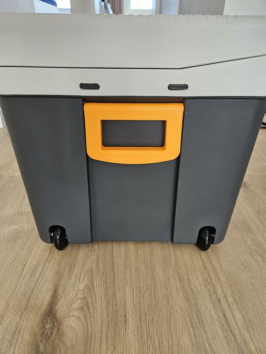 Nowa Lodówka turystyczna Peme Ice-on XL 50L Adventure Orange do kamper