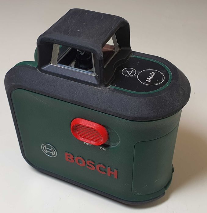 Laser krzyżowy - Bosch AdvancedLevel 360