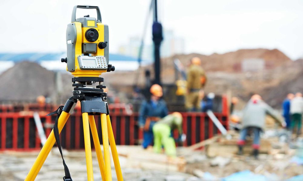 Geodeta Geodezja Usługi Geodezyjne