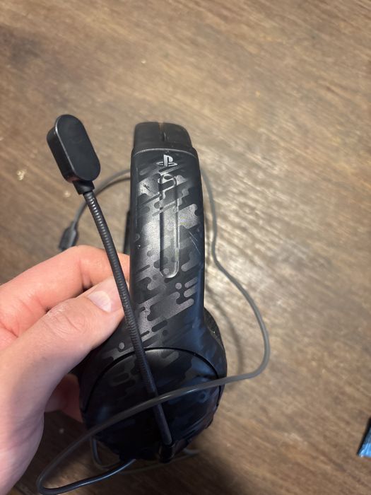Sluchawki playstation ps