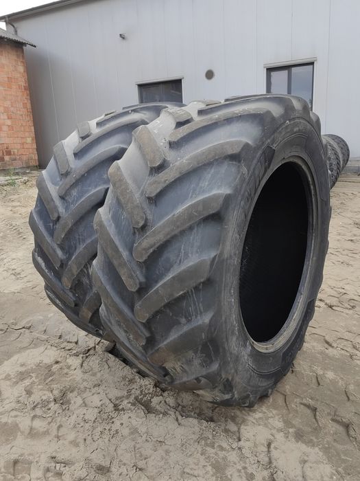 Opony Michelin 650/60r38 Komplet