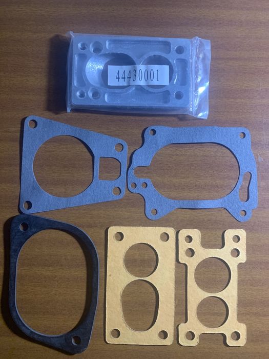 Jogo juntas para carburador Nissan D21