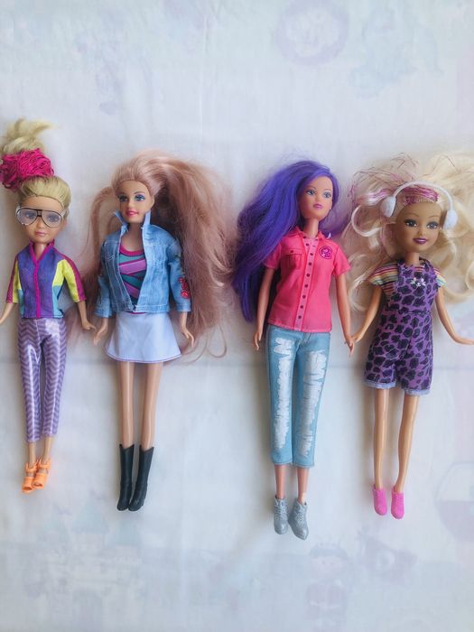Куклы LOL surprise Mattel, OMG, юная Рая