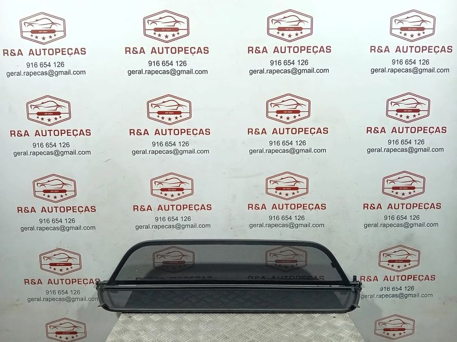 Defletor de Vento Barras Anticapotamento Ferrari Califórnia Type 149