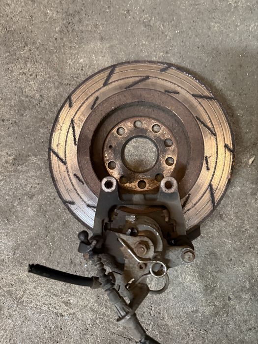 Travagem s3 audi a3 8p 312mm