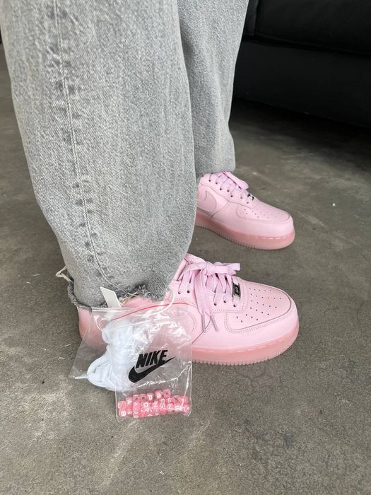 Nike Air Force x Drace Nocta Pink