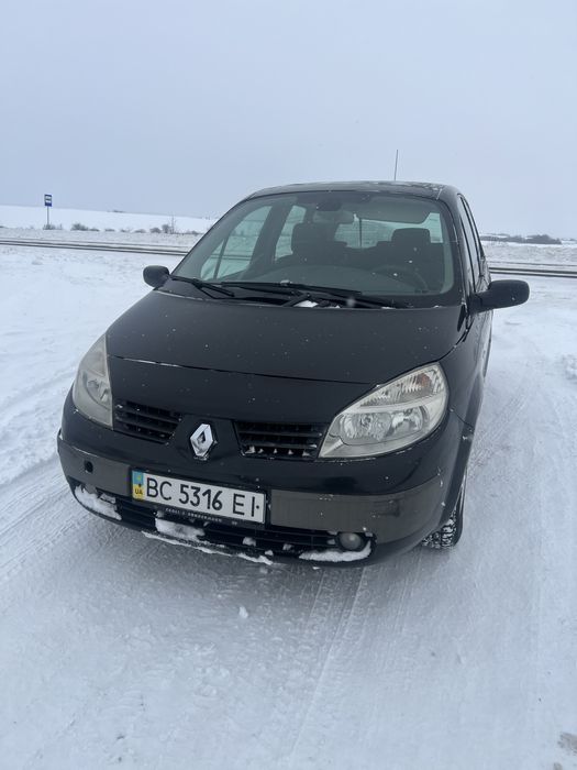 Продам Renault Scenic