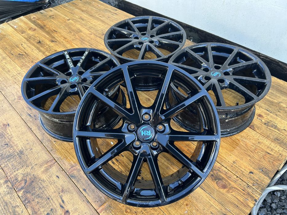 (F45) ALUFELGI 18” 5x108 8J ET45 (Volvo, Ford)