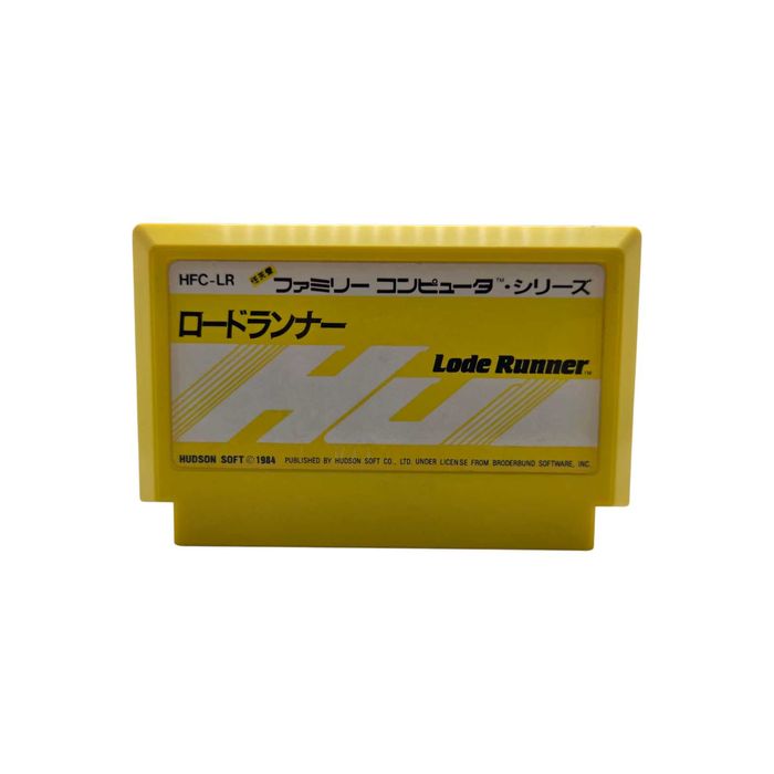 Lode Runner Famicom Pegasus