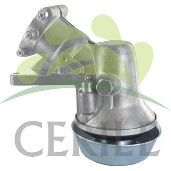 CABEÇA CONICA ROÇADORA 32mmx10 ESTRIAS (OLEO-MAC)