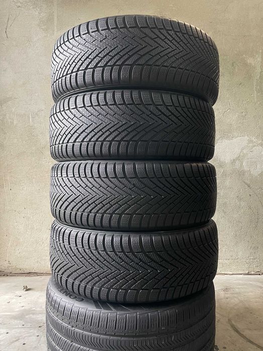 Зимові 235/50 R19 PIRELLI POWERGY WINTER (85-90% протеткор) Склад Б-У Шин!