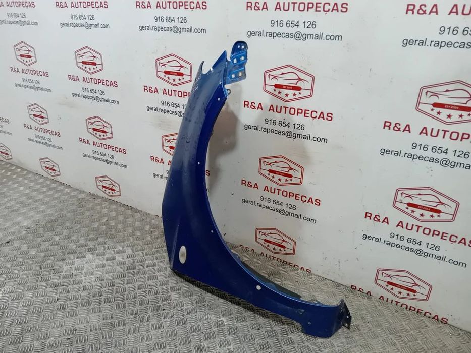 Guarda Lamas Frente Frontal Direito Suzuki SX4 Original