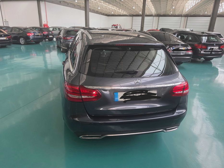 Mercedes C200 BlueTec Avantgarde