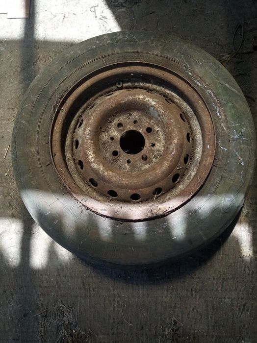 Колесо в сборе на 175/ 70 / 13