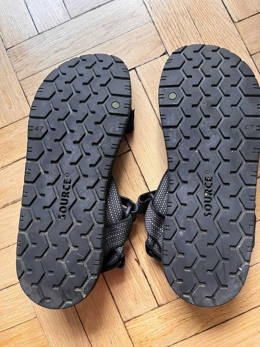 Sandały trekkingowe/turystyczne Source Classic 47 (31,5cm)