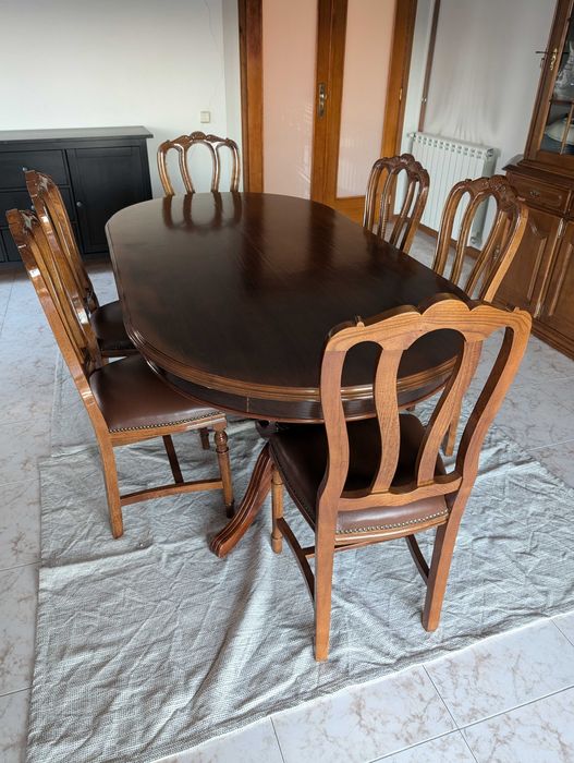 Moveis de sala de jantar