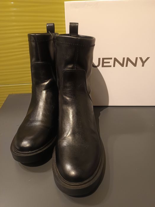 Jenny Botki 40 czarne